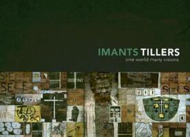 Imants Tillers: One World Many Visions 0642541507 Book Cover