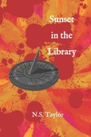 Sunset in the Library B0FHFZKZFW Book Cover