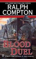 Ralph Compton: Blood Duel 0451222679 Book Cover