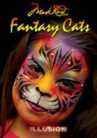 Mark Reid Fantasy Cats 0955558530 Book Cover