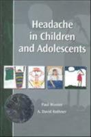 Headache in Children and Adolescents (Book ) with CDROM 1550091255 Book Cover