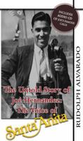 The Untold Story of Joe Hernandez: The Voice of Santa Anita 0615187579 Book Cover
