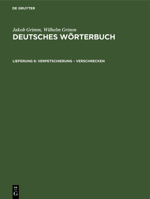 Verpetschierung - Verschrecken 3112641531 Book Cover