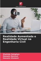 Realidade Aumentada e Realidade Virtual na Engenharia Civil (Portuguese Edition) 6208339944 Book Cover