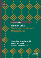 Cities in Crisis: Challenges for disaster management 3032088429 Book Cover