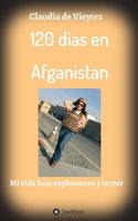 120 dias en Afganistan (Spanish Edition) 3748240783 Book Cover