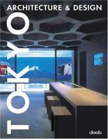 Tokyo Architecture & Design 393771846X Book Cover