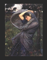 Planificador Boreas: Boreas por John William Waterhouse planificador 170982445X Book Cover