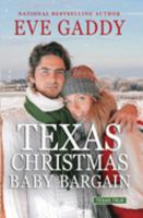 Texas Christmas Baby Bargain 1958686425 Book Cover