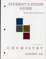 Student's Study Guide for Chemistry 0131993488 Book Cover