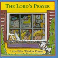 The Lord's Prayer Little Bible: Window Book 078470208X Book Cover