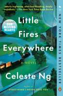 Little Fires Everywhere 0735224315 Book Cover