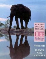 Life: Science of Bio 4e/Volume 0716729571 Book Cover