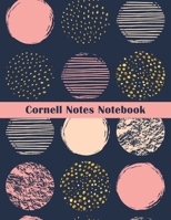 Cornell Notes Notebook: Note-Taking System Template with College Ruled for High School Students 1686492464 Book Cover