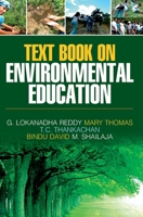 Text Book on Environmental Education 935056761X Book Cover