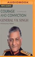 Courage and Conviction 9382277579 Book Cover