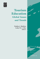 Tourism Education: Global Issues and Trends 178350997X Book Cover