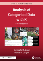 Analysis of Categorical Data with R 1439855676 Book Cover