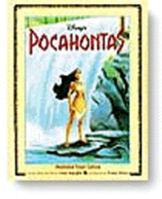 Disney's Pocahontas (Illustrated Classic) 0786830425 Book Cover