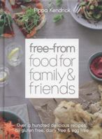 Free-From Family Food: Gluten free. Dairy free. Egg free. 0007454740 Book Cover