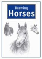 Drawing Horses 1864762934 Book Cover