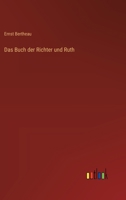 Das Buch der Richter und Ruth (German Edition) 3368532812 Book Cover