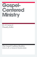 Gospel-Centered Ministry 1433527596 Book Cover