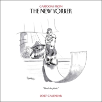 Cartoons from The New Yorker 2027 Wall Calendar B0GF931WTW Book Cover