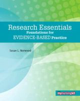 Research Essentials: Foundations for Evidence-Based Practice 0135134102 Book Cover