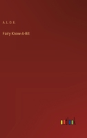 Fairy Know-A-Bit 3385235251 Book Cover