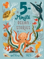 5-Minute Ocean Stories (5-Minute Discovery Stories) 1419776932 Book Cover