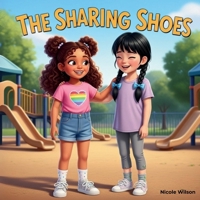 The Sharing Shoes B0FQBWGWV7 Book Cover