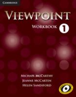 Viewpoint Level 1 Workbook 1107602777 Book Cover