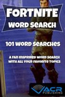 Fortnite Word Search: 101 Word Searches 1999503244 Book Cover