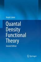 Quantal Density Functional Theory 3662498405 Book Cover