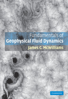 Fundamentals of Geophysical Fluid Dynamics 1107404088 Book Cover