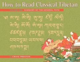 How to Read Classical Tibetan 1559391782 Book Cover