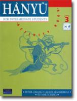 Hanyu For Intermediate Students 3: Activity Book 0733913687 Book Cover