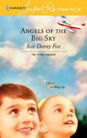 Angels of the Big Sky 0373713681 Book Cover