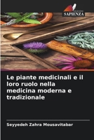 Le piante medicinali e il loro ruolo nella medicina moderna e tradizionale 6209613519 Book Cover