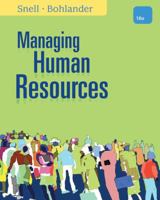 Managing Human Resources 0324007248 Book Cover