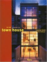 The New American Town House 0847821412 Book Cover