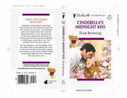 Cinderella's Midnight Kiss (Silhouette Romance, 1450) 0373194501 Book Cover