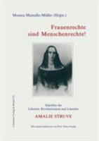 Frauenrechte Sind Menschenrechte! 3825503410 Book Cover