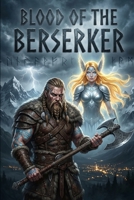 Blood of the Berserker: An Immortal Viking Thriler B0GGJ8QV4H Book Cover