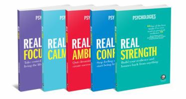 Psychologies Collection: For People Looking for Ambition, Strength, Confidence, Focus and Calm 0857087797 Book Cover