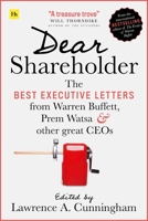Dear Shareholder 0857197916 Book Cover