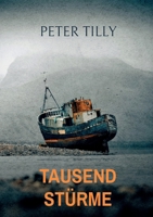 Tausend Stürme: Ein Hebriden-Roman über Macht, Versuchung und ein dunkles Geheimnis (German Edition) 3696377589 Book Cover