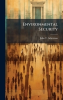 Environmental Security 1025114574 Book Cover