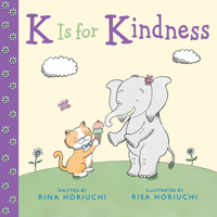 K Is for Kindness 0593351622 Book Cover